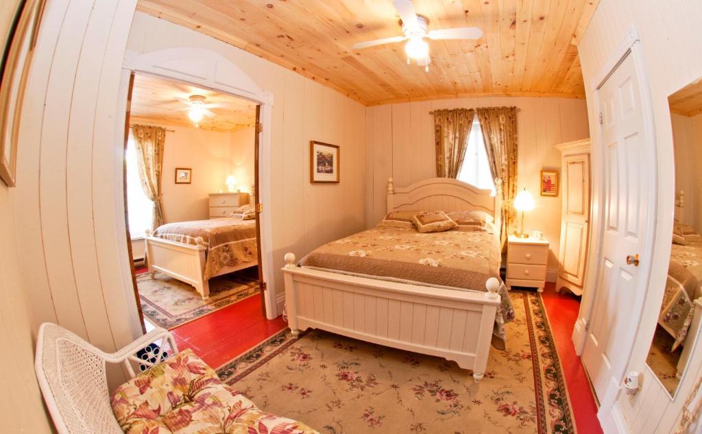 Maison Hovington タドゥサック エクステリア 写真